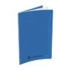 Cahier 24x32 Conquerant Bleu Polypro Séyès 192p -Scolaires Fournitures Magasin cahier 24x32 conquerant bleu polypro seyes 192p