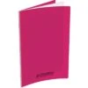 Cahier Conquerant 24x32 48 Pages Seyès Classique Rose