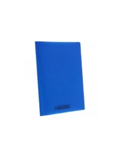 Cahier Conquerant Classique 24x32 Cm Bleu 96p Petits Carreaux Polypro