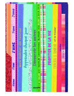 Cahier De Textes Caroline Lisfranc - Oberthur