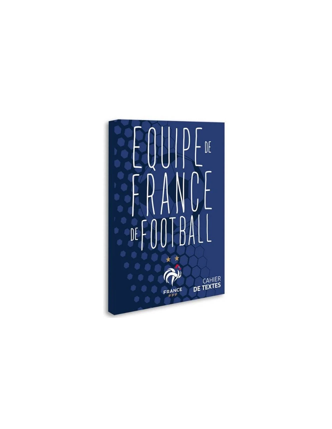 Cahier De Textes Equipe De France FFF 4 Cahier De Textes Equipe De France FFF – Image 2