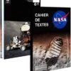 Cahier De Textes NASA 15 X 21 Cm 1 Cahier De Textes NASA 15 X 21 Cm -Scolaires Fournitures Magasin cahier de textes nasa 15 x 21 cm