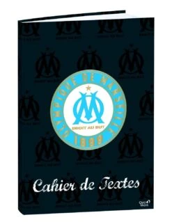 Cahier De Textes OM Olympique De Marseille 1899