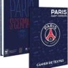 Cahier De Textes Paris Saint Germain PSG 15 X 21 Cm -Scolaires Fournitures Magasin cahier de textes psg 15 x 21 cm