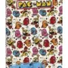 Cahier De Textes Pac Man Fantôme -Scolaires Fournitures Magasin cahier de textes quo vadis pac man fantome 21 x 15 cm