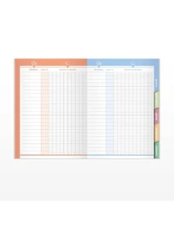 Cahier De Textes Pac Man "Power Up" -Scolaires Fournitures Magasin cahier de textes quo vadis pac man power up 21 x 15 cm 1