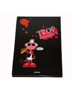 Cahier De Textes VACHE - Oberthur