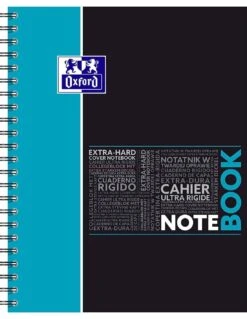Oxford NoteBook Cahier à Spirales A4+ 160 Pages 5x5 Mm -Scolaires Fournitures Magasin cahier oxford notebook a4 160 pages 5x5 6