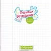 Cahier Travaux Pratiques 64 Pages 17x 22 Cm Polypro Calligraphe -Scolaires Fournitures Magasin cahier travaux pratiques 64 pages 17x 22 cm polypro calligraphe