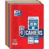 5 Cahiers à Rabat Oxford Easybook 24x32 96 Pages Séyès -Scolaires Fournitures Magasin cahiers oxford easybook 24x32 96 pages seyes