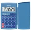 Calculatrice CASIO Petite Fx Ecole Primaire Bleu -Scolaires Fournitures Magasin calculatrice casio petite fx ecole primaire bleu