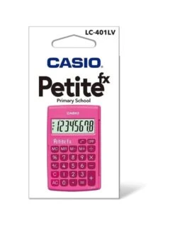 Calculatrice CASIO Petite Fx Ecole Primaire Rose -Scolaires Fournitures Magasin calculatrice casio petite fx ecole primaire rose 2