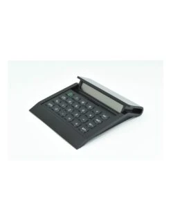 Calculatrice De Bureau Noir