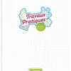 Calligraphe Cahier De Travaux Pratiques Incolore - 24x32 Cm - 96 Pages Grands Carreaux - Pollypro Transparent -Scolaires Fournitures Magasin calligraphe cahier de travaux pratiques incolore 24x32 cm 96 pages grands carreaux pollypro transparent