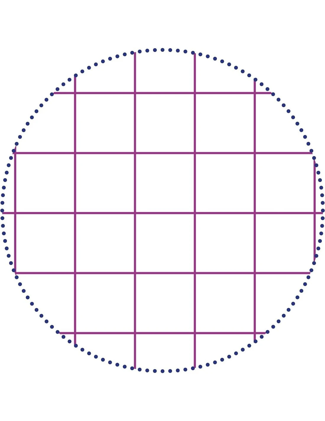 Calligraphe Cahier Incolore- 24x32 Cm - 48 Pages Petits Carreaux 5 Calligraphe Cahier Incolore- 24x32 Cm - 48 Pages Petits Carreaux – Image 3