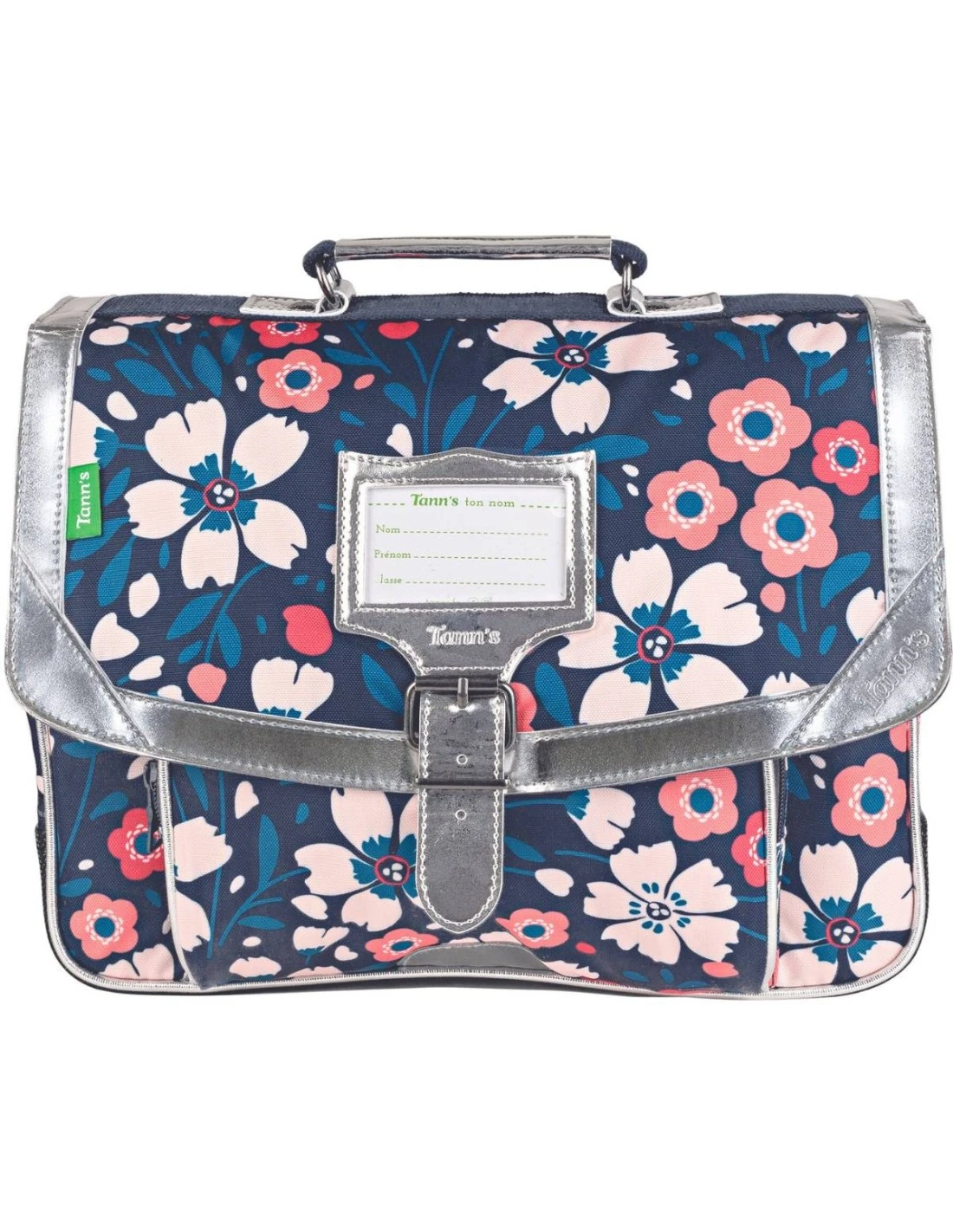 Cartable 35 Cm Tann's Les Fantaisies Floriane Multicolore 3 Cartable 35 Cm Tann's Les Fantaisies Floriane Multicolore