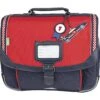 Cartable 35 Cm Tann's Les Signatures Noé Rouge/Bleu 1 Cartable 35 Cm Tann's Les Signatures Noé Rouge/Bleu -Scolaires Fournitures Magasin cartable 35 cm tann s les signatures noe rouge bleu