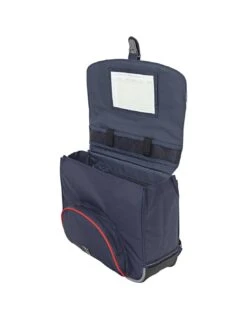 Cartable 35 Cm Tann's Les Signatures Noé Rouge/Bleu -Scolaires Fournitures Magasin cartable 35 cm tann s les signatures noe rouge bleu 2