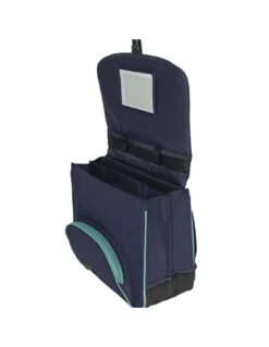 Cartable 38 Cm Tann's Anthony Bleu Marine -Scolaires Fournitures Magasin cartable 38 cm tann s les fantaisies anthony bleu marine 2