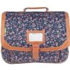 Cartable 38 Cm Tann's Ava Multicolore -Scolaires Fournitures Magasin cartable 38 cm tann s les fantaisies ava multicolore