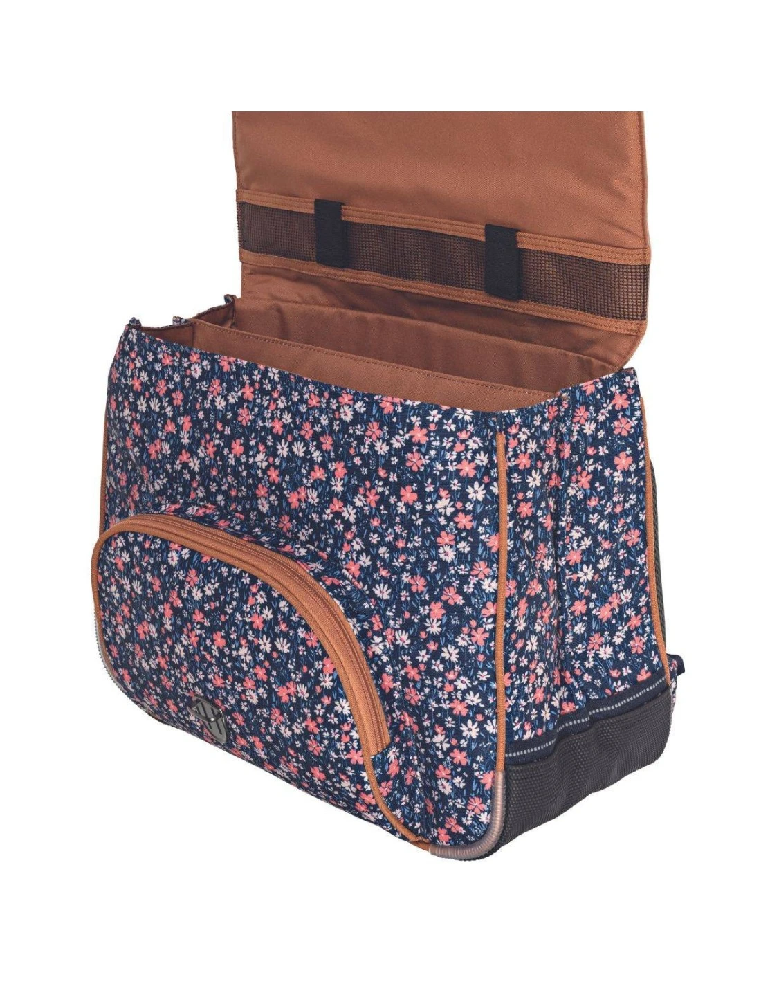 Cartable 38 Cm Tann's Ava Multicolore 5 Cartable 38 Cm Tann's Ava Multicolore – Image 3