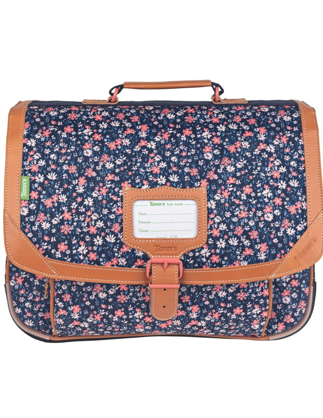 Cartable 38 Cm Tann's Ava Multicolore 3 Cartable 38 Cm Tann's Ava Multicolore