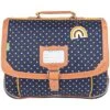 Cartable 38 Cm Tann's Les Fantaisies Faustine Bleu/ Moutarde 2 Cartable 38 Cm Tann's Les Fantaisies Faustine Bleu/ Moutarde -Scolaires Fournitures Magasin cartable 38 cm tann s les fantaisies faustine bleu moutarde