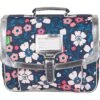 Cartable Tann's Floriane 38 Cm 2024/2025 -Scolaires Fournitures Magasin cartable 38 cm tann s les fantaisies floriane multicolore