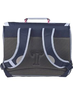 Cartable Tann's Juliette Bleu Marine 38 Cm 7 Cartable Tann's Juliette Bleu Marine 38 Cm -Scolaires Fournitures Magasin cartable 38 cm tann s les fantaisies juliette bleu marine 2