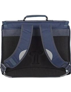 Cartable 38 Cm Tann's Mathéo Bleu BMX 6 Cartable 38 Cm Tann's Mathéo Bleu BMX -Scolaires Fournitures Magasin cartable 38 cm tann s les fantaisies matheo bleu 1