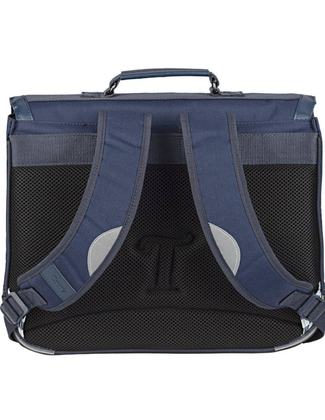 Cartable 38 Cm Tann's Mathéo Bleu BMX 4 Cartable 38 Cm Tann's Mathéo Bleu BMX – Image 2