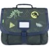 Cartable Tann's Dino Timothée Kaki 38 Cm 2 Cartable Tann's Dino Timothée Kaki 38 Cm -Scolaires Fournitures Magasin cartable 38 cm tann s les fantaisies timothee kaki