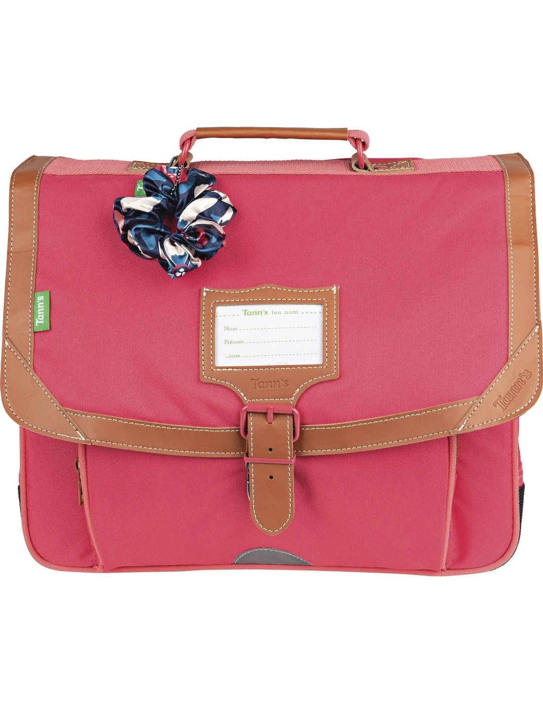 Cartable Tann's Louise Fuchsia 38 Cm 3 Cartable Tann's Louise Fuchsia 38 Cm