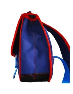 Cartable MARIO KART Marine 38cm -Scolaires Fournitures Magasin cartable 38cm mario kart marine 1