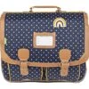 Cartable 41 Cm Tann's Les Fantaisies Faustine Bleu/ Moutarde 2 Cartable 41 Cm Tann's Les Fantaisies Faustine Bleu/ Moutarde -Scolaires Fournitures Magasin cartable 41 cm tann s les fantaisies faustine bleu moutarde