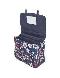 Cartable 41 Cm Tann's Les Fantaisies Floriane Multicolore -Scolaires Fournitures Magasin cartable 41 cm tann s les fantaisies floriane multicolore 2
