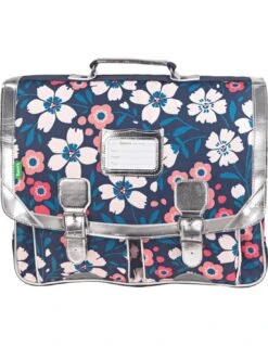 Cartable 41 Cm Tann's Les Fantaisies Floriane Multicolore