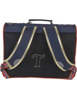 Cartable 41 Cm Tann's Les Fantaisies Leïla Bleu Marine 9 Cartable 41 Cm Tann's Les Fantaisies Leïla Bleu Marine -Scolaires Fournitures Magasin cartable 41 cm tann s les fantaisies leila bleu marine 2