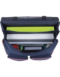 Cartable 41 Cm Tann's Les Fantaisies Leïla Bleu Marine 11 Cartable 41 Cm Tann's Les Fantaisies Leïla Bleu Marine -Scolaires Fournitures Magasin cartable 41 cm tann s les fantaisies leila bleu marine 4