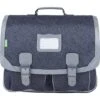 Cartable 41 Cm Tann's Owen Gris 1 Cartable 41 Cm Tann's Owen Gris -Scolaires Fournitures Magasin cartable 41 cm tann s les fantaisies owen gris