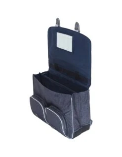 Cartable 41 Cm Tann's Owen Gris -Scolaires Fournitures Magasin cartable 41 cm tann s les fantaisies owen gris 2