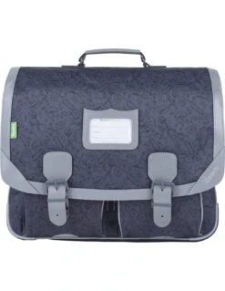 Cartable 41 Cm Tann's Owen Gris