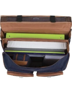 Cartable 41 Cm Tann's Owen Gris -Scolaires Fournitures Magasin cartable 41 cm tann s les fantaisies owen gris 3