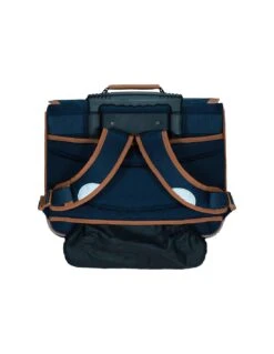 Cartable à Roulette Tann's 38 Cm Camille Bleu Uni 12 Cartable à Roulette Tann's 38 Cm Camille Bleu Uni -Scolaires Fournitures Magasin cartable a roulette tann s garcon 38 cm camille 3
