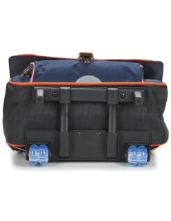 Cartable à Roulette Tann's Leila 38 Cm -Scolaires Fournitures Magasin cartable a roulette tann s leila 38 cm 2