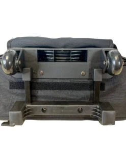 Cartable à Roulettes Airness 41 Cm Noir -Scolaires Fournitures Magasin cartable a roulettes airness ace 3 compartiments 41 cm 2