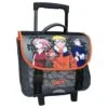 Cartable à Roulettes Naruto Land Of Fire 2 Cartable à Roulettes Naruto Land Of Fire -Scolaires Fournitures Magasin cartable a roulettes naruto land of fire