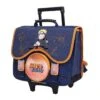 Cartable à Roulettes Naruto Ninja 41 CM