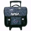 Cartable à Roulettes Nasa Space Explorer 38 Cm