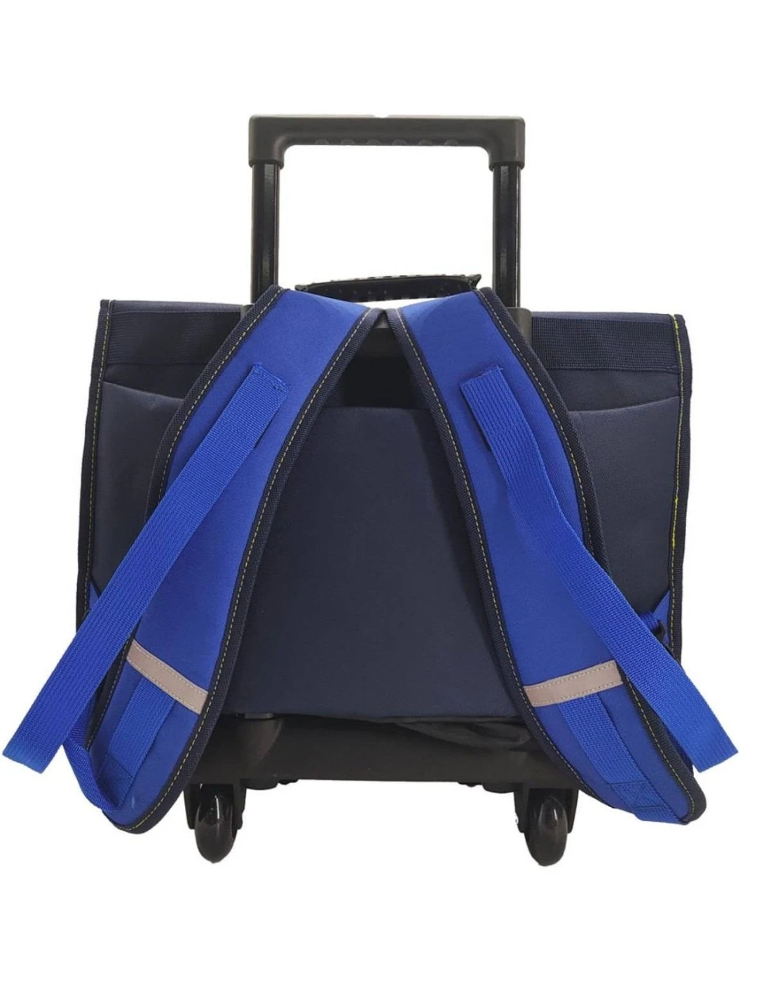 POKEMON Cartable à Roulettes Pokémon 2 Compartiments Team Pikachu 6 POKEMON Cartable à Roulettes Pokémon 2 Compartiments Team Pikachu – Image 4